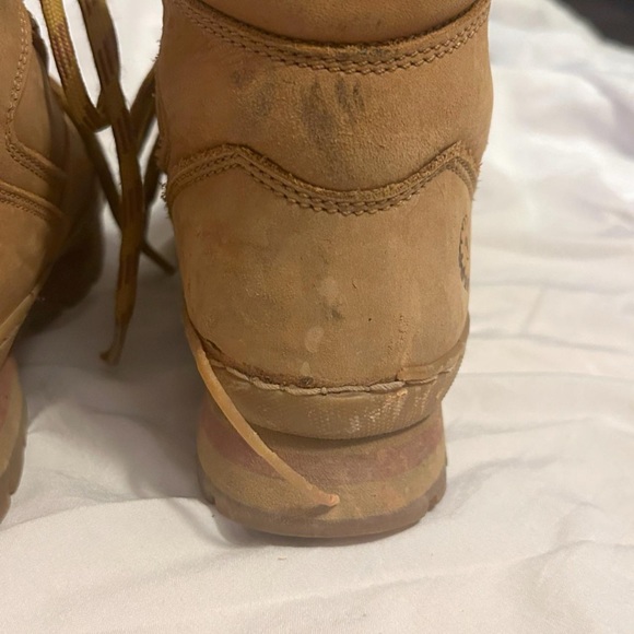 Vintage 90's TIMBERLANDS - Picture 8 of 8